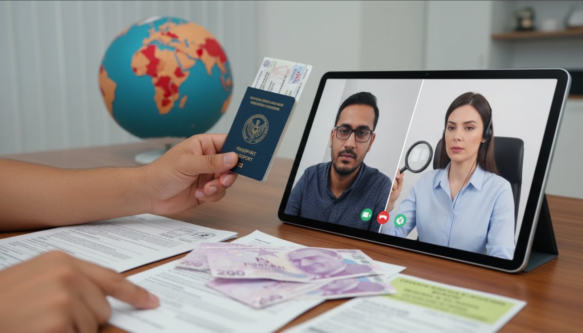 Para Transferlerinde Uzaktan Kimlik Tespiti Zorunluluğu