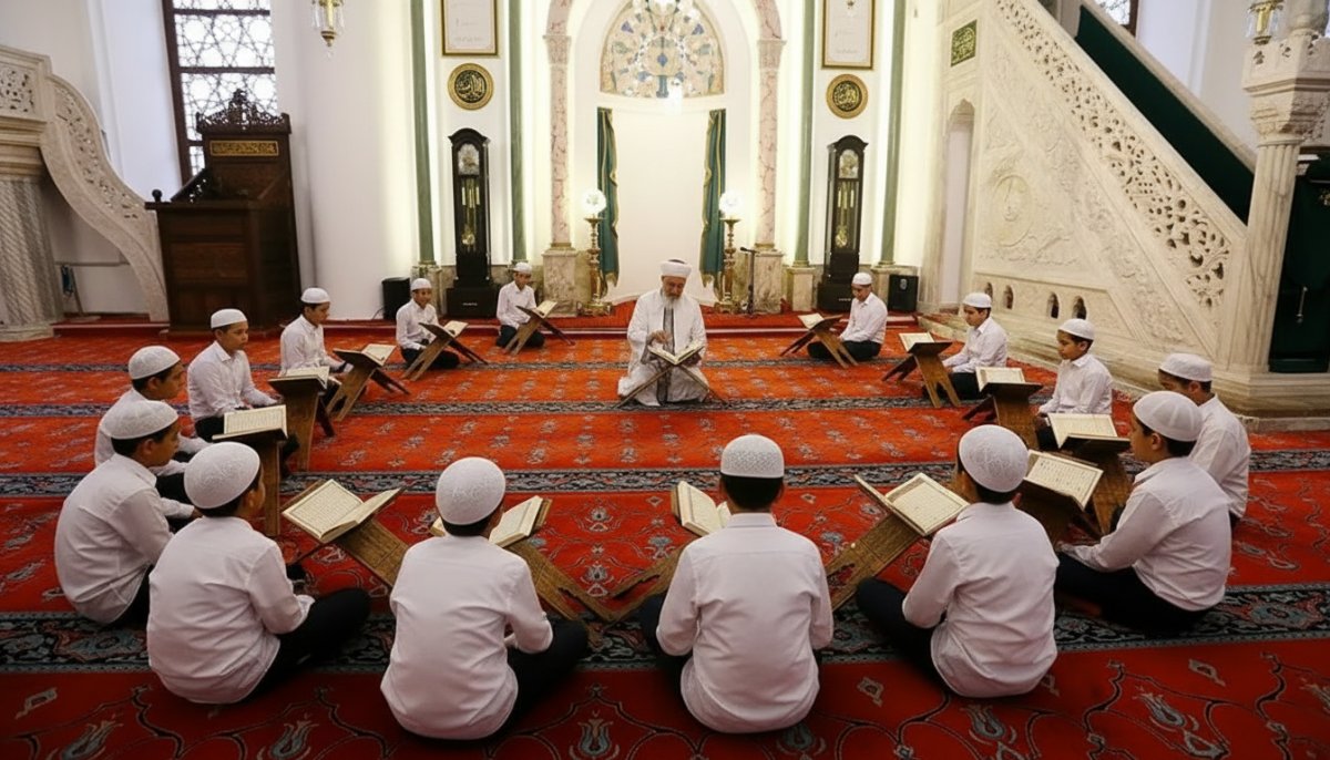 Diyanet Yaz Kur'an Kursları 6 Temmuz'da Başlıyor: Başvurular Açıldı