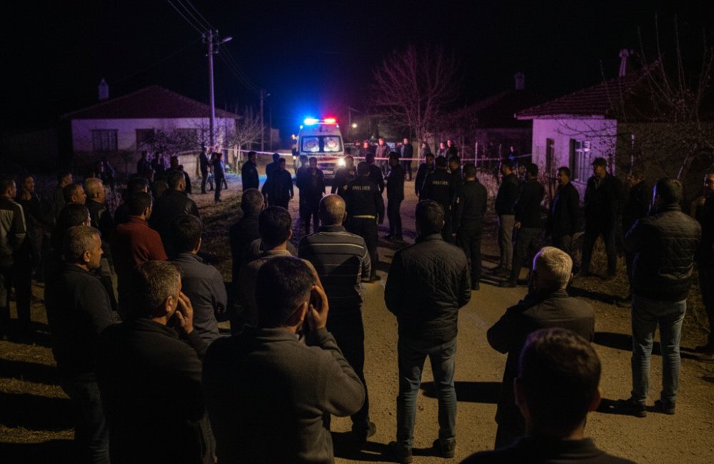 Manisa'da cani baba dehşeti: Eşinden boşandıktan sonra ailesine dönen kızını öldürdü!