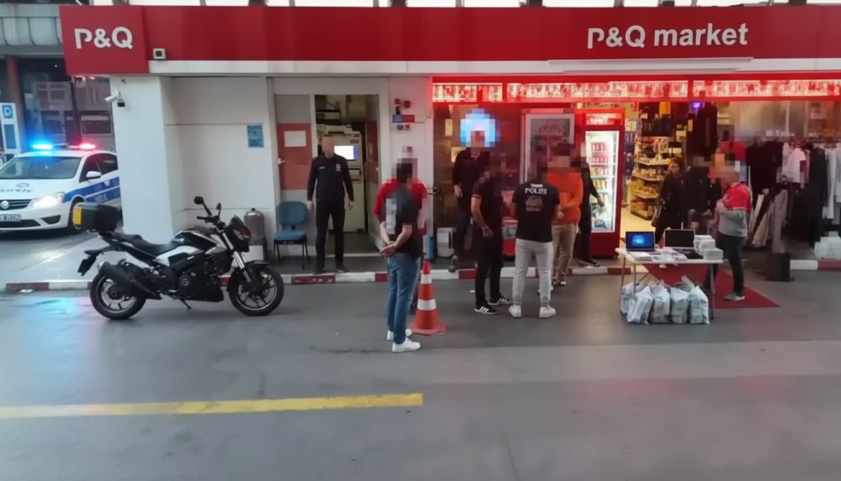 İstanbul merkezli 27 ilde yatırım dolandırıcılığı operasyonu: 79 tutuklama
