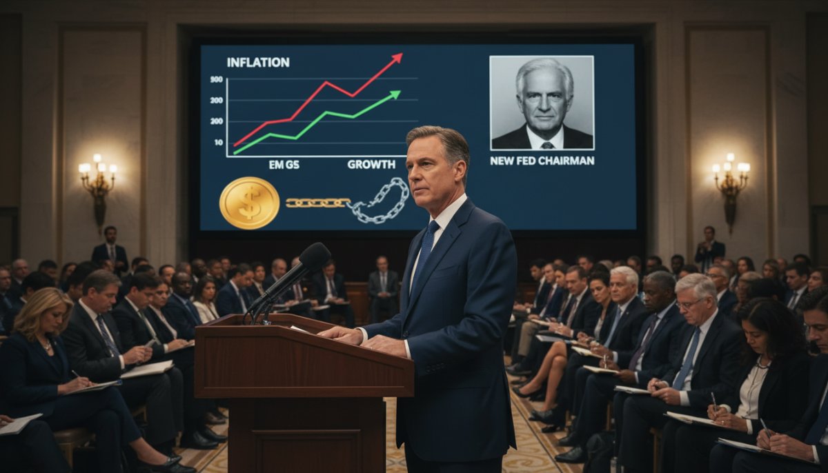 Bessent'ten Fed'e Güven Mesajı