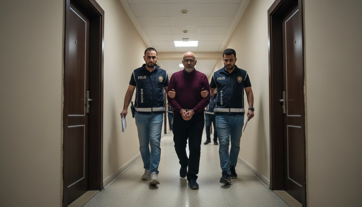 İstanbul'da Sahte İkamet İzni Operasyonu: 64 Gözaltı