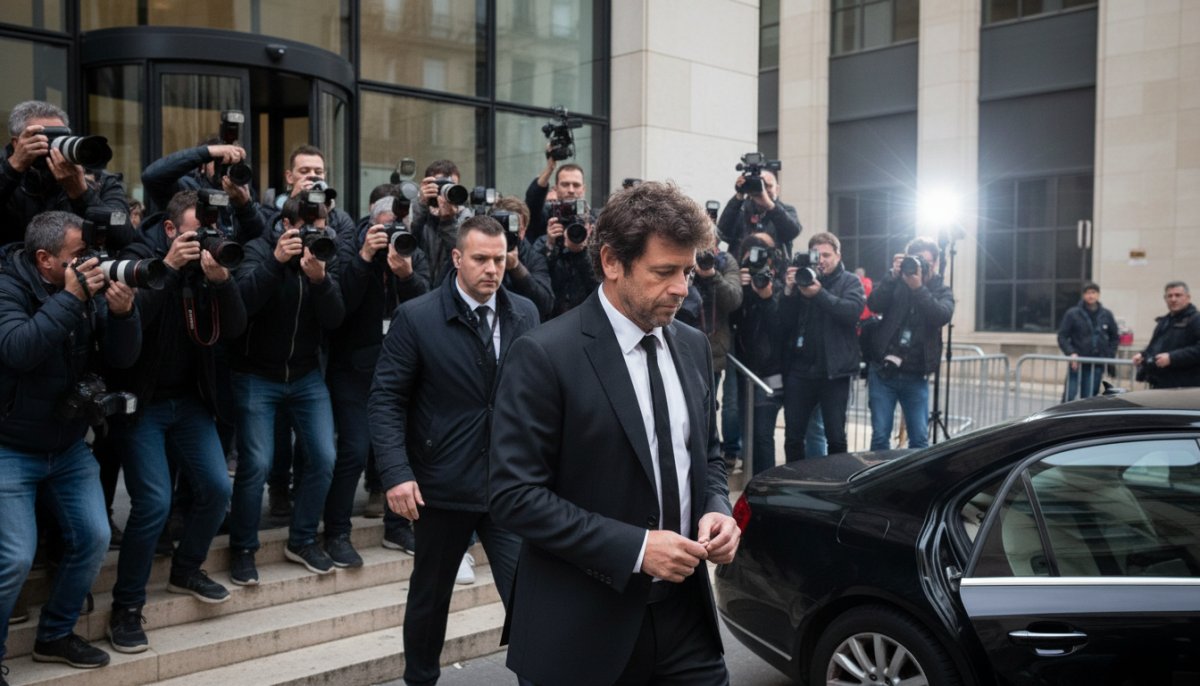 Patrick Bruel, cinsel saldırı iddialarıyla ilgili soruşturmada adli kontrol şartıyla serbest bırakıldı