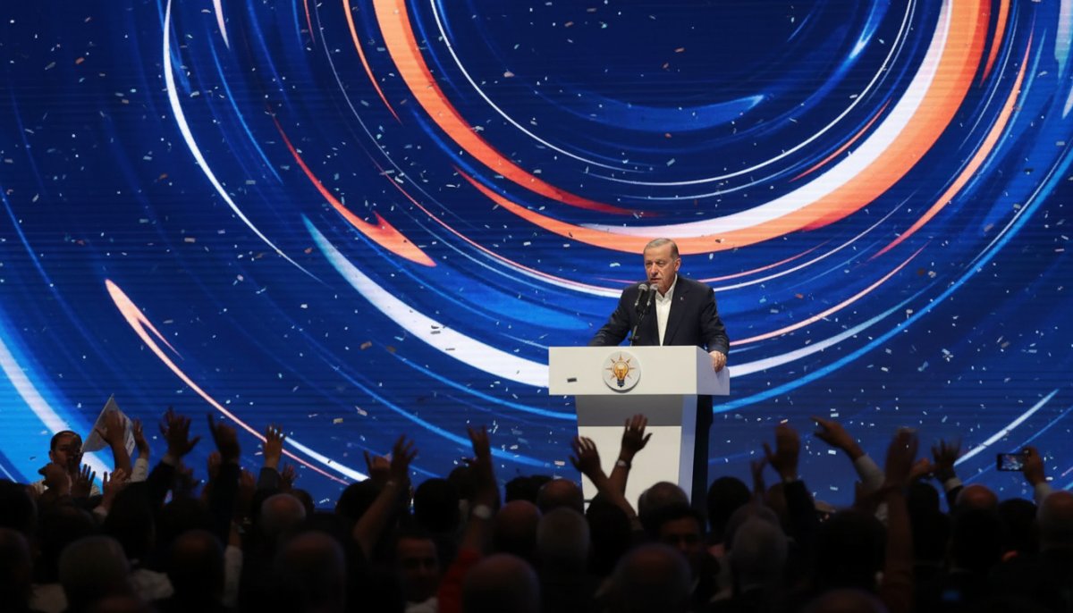 Başkan Erdoğan'dan Sakarya Kampı'nda Çeyrek Asırlık Destan Vurgusu