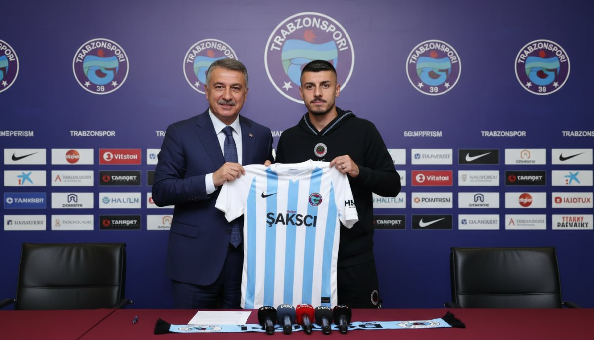 Trabzonspor, Gençlerbirliği’nin Golcüsü Metehan Mimaroğlu’nu Transfer Etti!