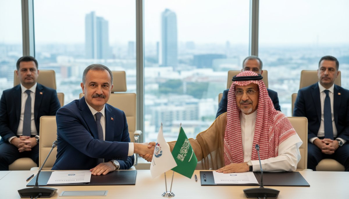 Türkiye ve Suudi Arabistan'dan Ortak Eylem Planı