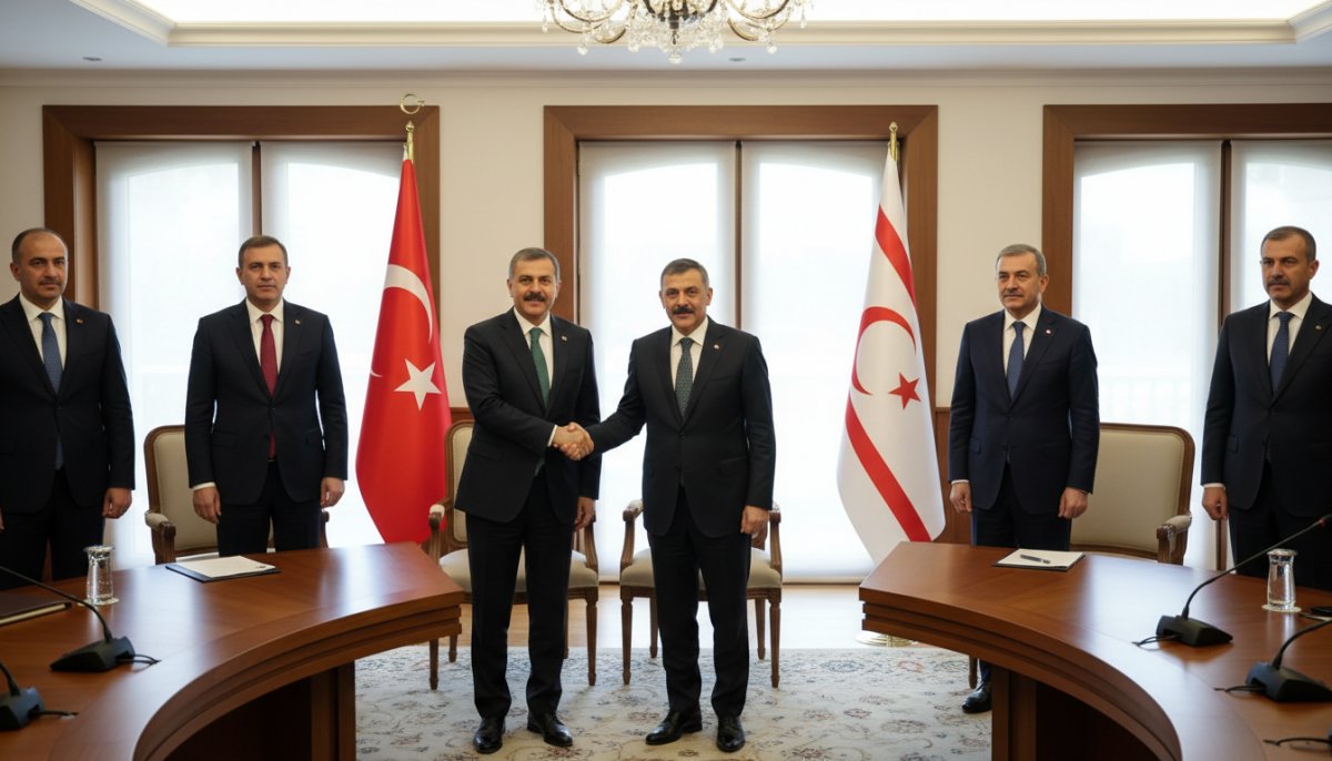 İçişleri Bakanı Çiftçi, KKTC'ye Resmi Ziyaret Gerçekleştirecek