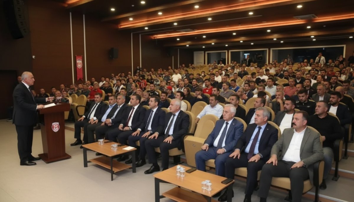 Sivasspor’da Kongrede Yine Aday Çıkmadı