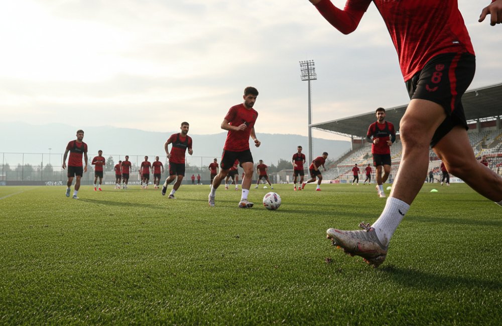 Gençlerbirliği 2026-2027 Sezonu Kamp Programı Açıklandı