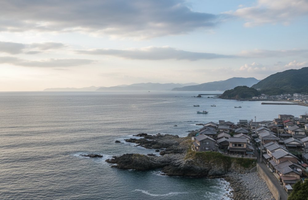 Japonya Iwate Açıklarında 6.9 Büyüklüğünde Deprem