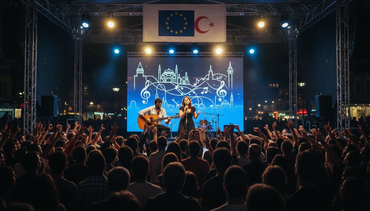 Sound of Europe Festivali 5. yılında İstanbul, Ankara ve İzmir'de ücretsiz konserler sunuyor