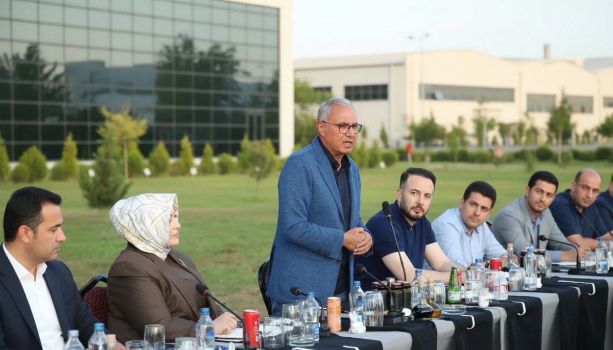Güçlü Sanayi, Güçlü Türkiye'nin Temelidir