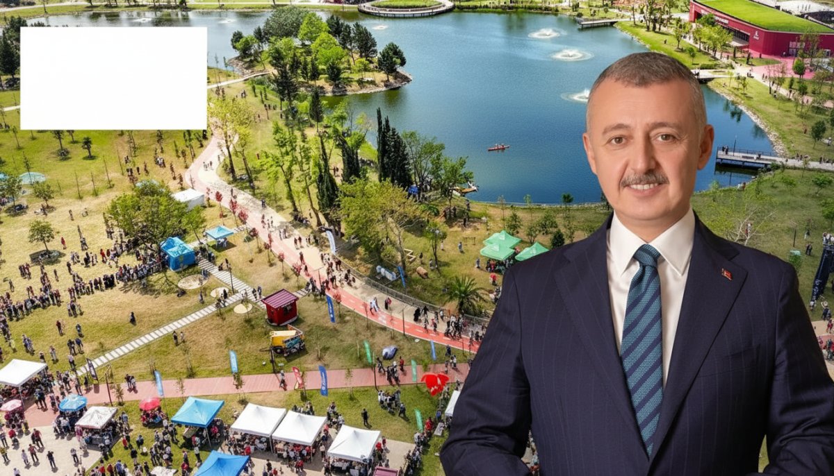 FuarPark Kocaeli'de Modern Bir Yaşam Merkezine Dönüştü