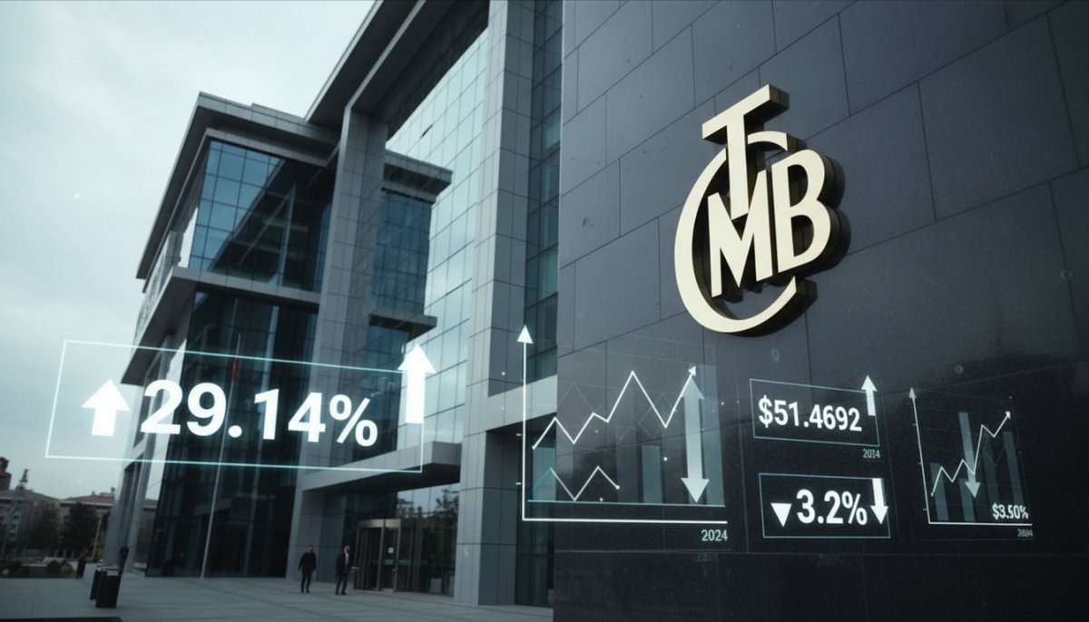 Merkez Bankası Haziran Anketi: Enflasyon, Büyüme ve Faiz Beklentileri Güncellendi