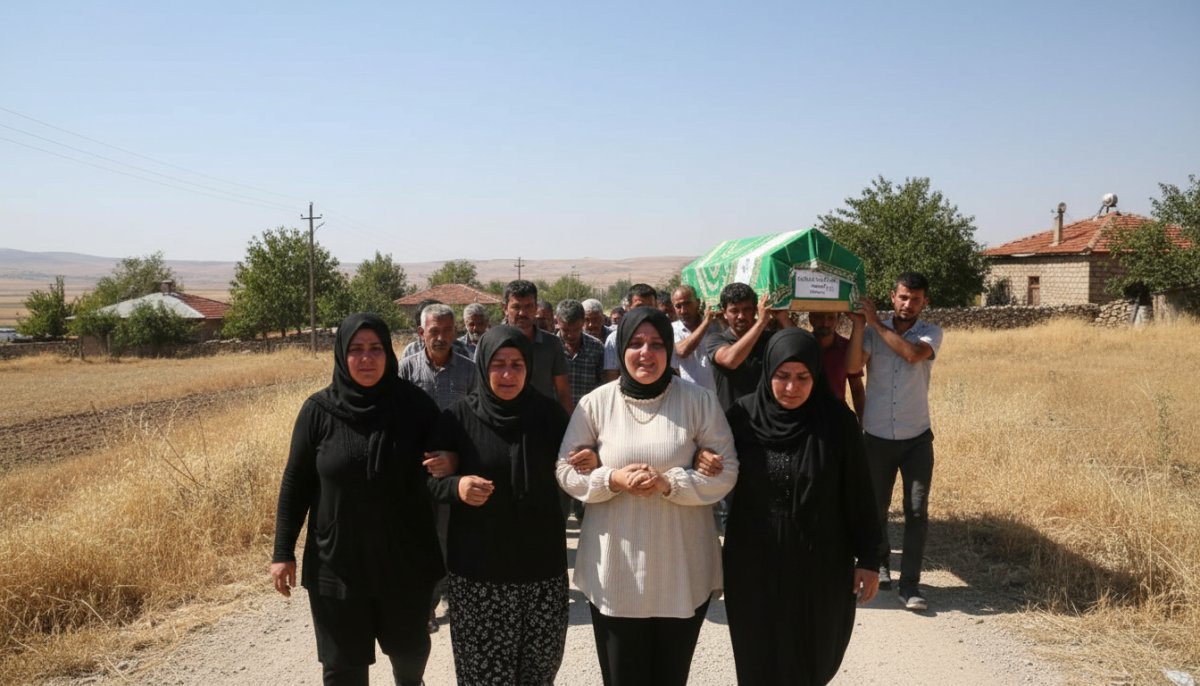 İki Çocuk Annesi Kene Kurbanı: Havva Dursun Hayatını Kaybetti
