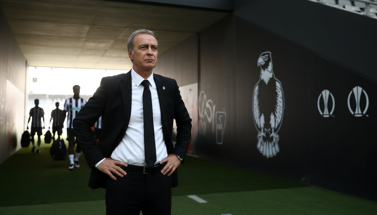 Beşiktaş'ta Önder Özen'den Midtjylland İçin İddialı Yorumlar!
