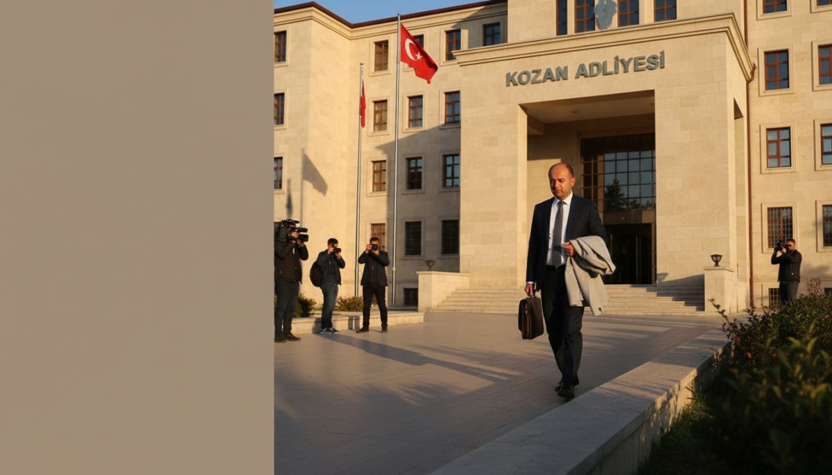 Eski Ağır Ceza Mahkemesi Başkanı Şevket Kuyruk HSK Tarafından Meslekten İhraç Edildi