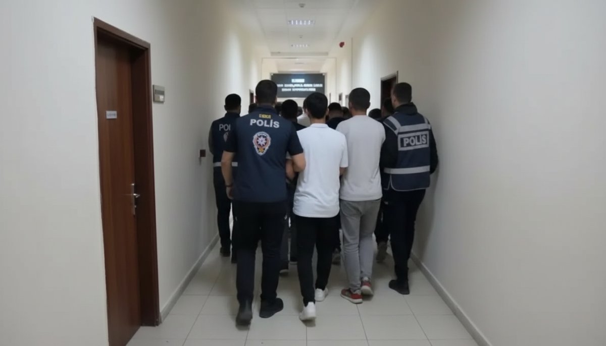 29 İlde Siber Suç Operasyonu: 409 Şüpheli Yakalandı
