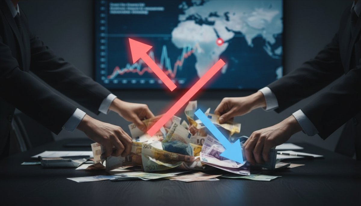 ECB, enflasyon ve resesyon kıskacında faiz kararını açıklayacak