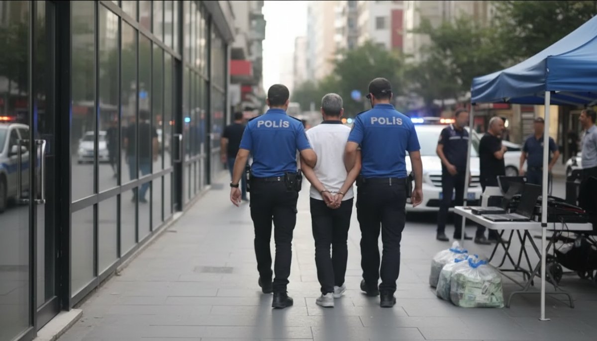 23 ilde siber suçlara büyük darbe: 330 şüpheli yakalandı, 91 tutuklandı!