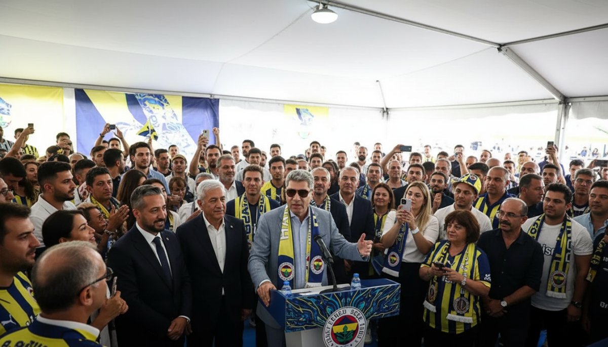 Hakan Safi'nin listesinde yer alan Taha Doğan: "Umuyoruz ki Hakan başkanı tercih ederler"