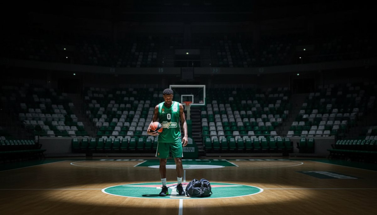 Panathinaikos TJ Shorts ile Yollarını Ayırdı