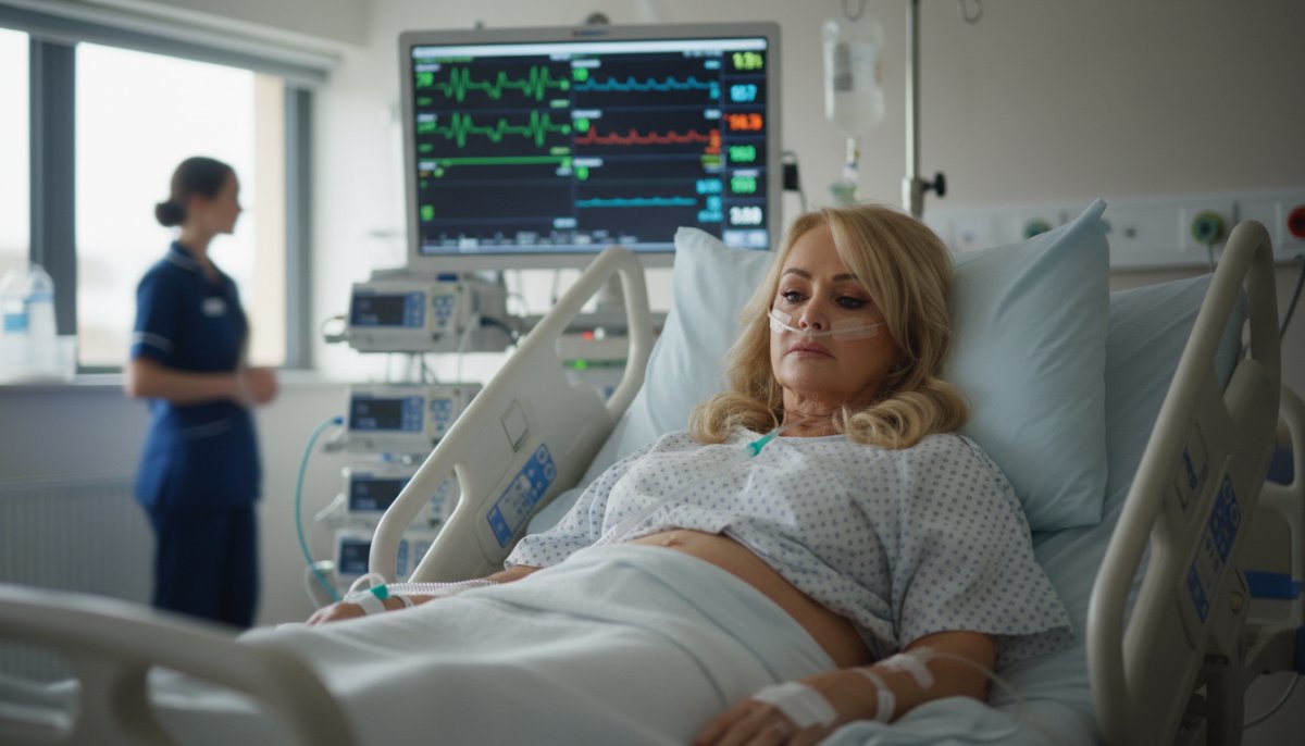 Bonnie Tyler Yapay Komadan Çıktı: Durumu Hâlâ Çok Kritik