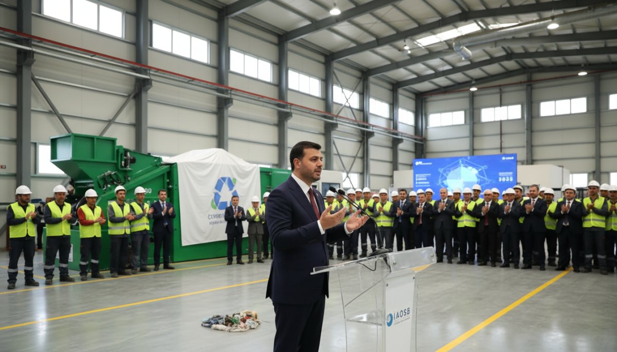 AK Partili İnan: "İzmir sanayicisi en kötü yerel yönetime rağmen büyüyor"