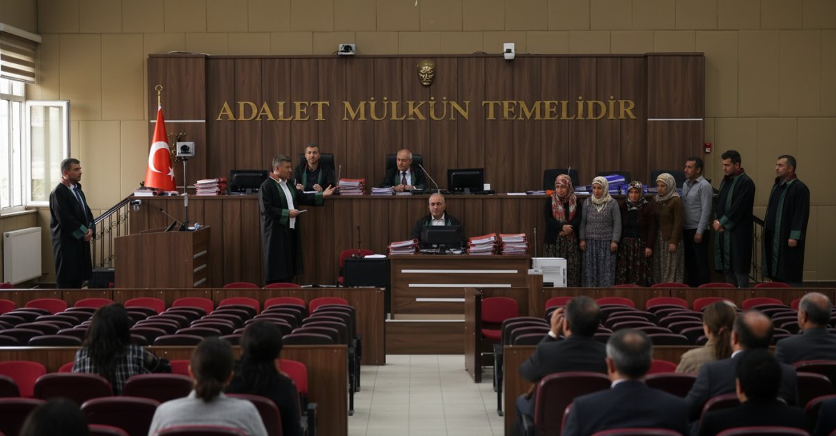 Ceyhan Kadastro Mahkemesi'nden Tapu Tescil Kararları