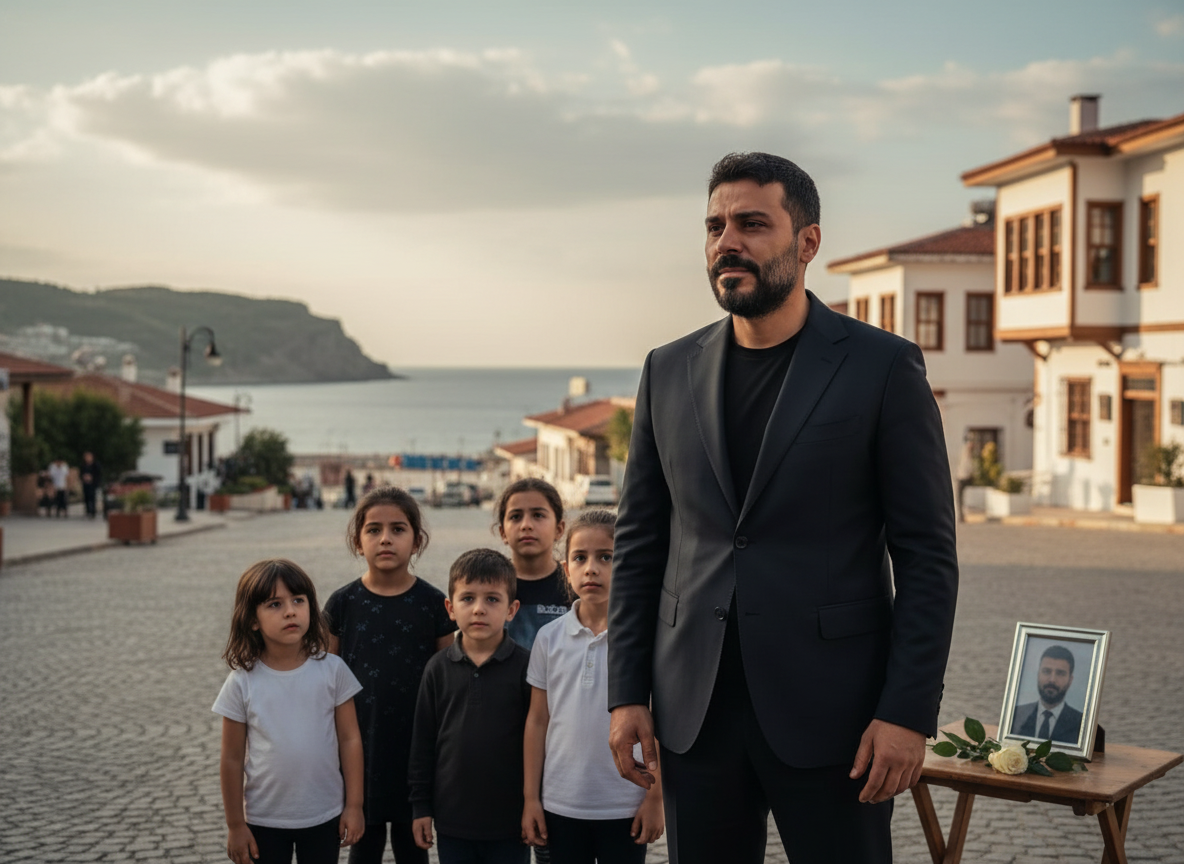 Engin Polat'tan Can Polat'ın Vefatına Duygusal Veda: 'Artık 6 Çocuğum Var'
