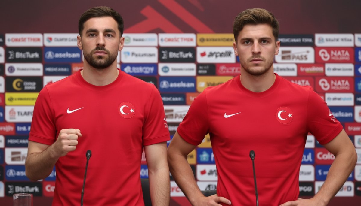 Orkun Kökçü ve Kerem Aktürkoğlu'ndan Dünya Kupası Mesajı: 'Bizden Korkabilirler!'