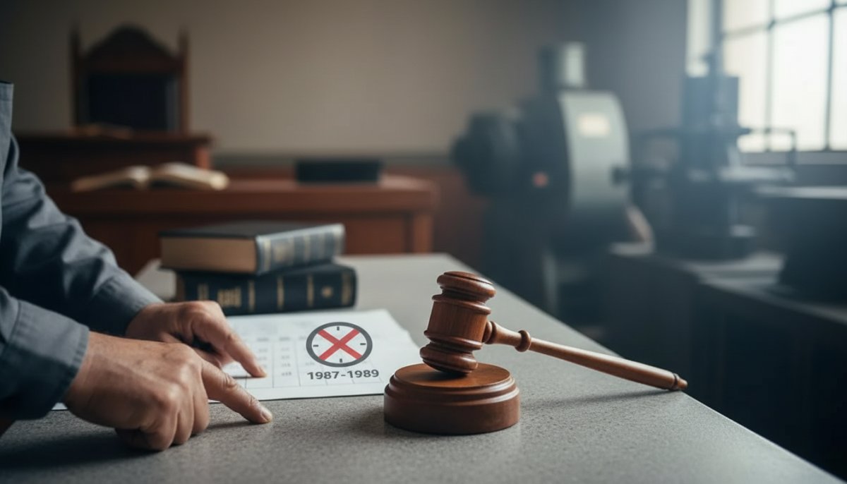 Yargıtay'dan çıraklık dönemi kararı: Emeklilik hesabına dahil edilmeyecek
