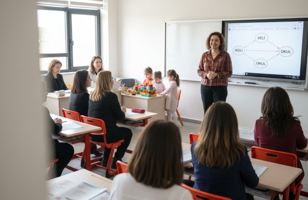 Velilere zorunlu 'Ebeveyn Okulu' dönemi başlıyor