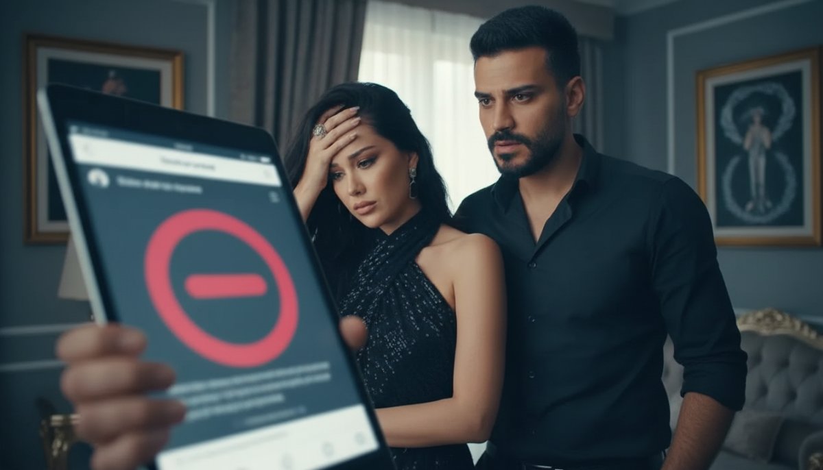 Dilan Polat'ın Instagram Hesabına Erişim Engeli Kararı Verildi