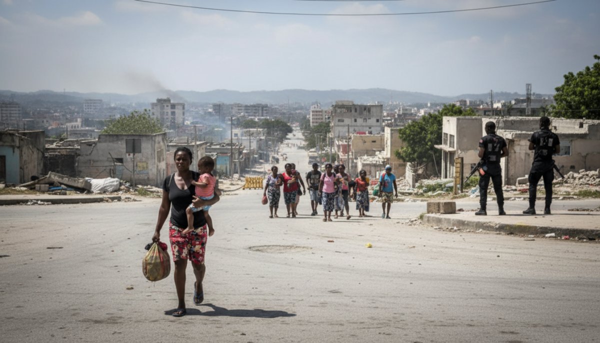 Haiti çetelere teslim: BM verileri korkunç tabloyu ortaya koydu