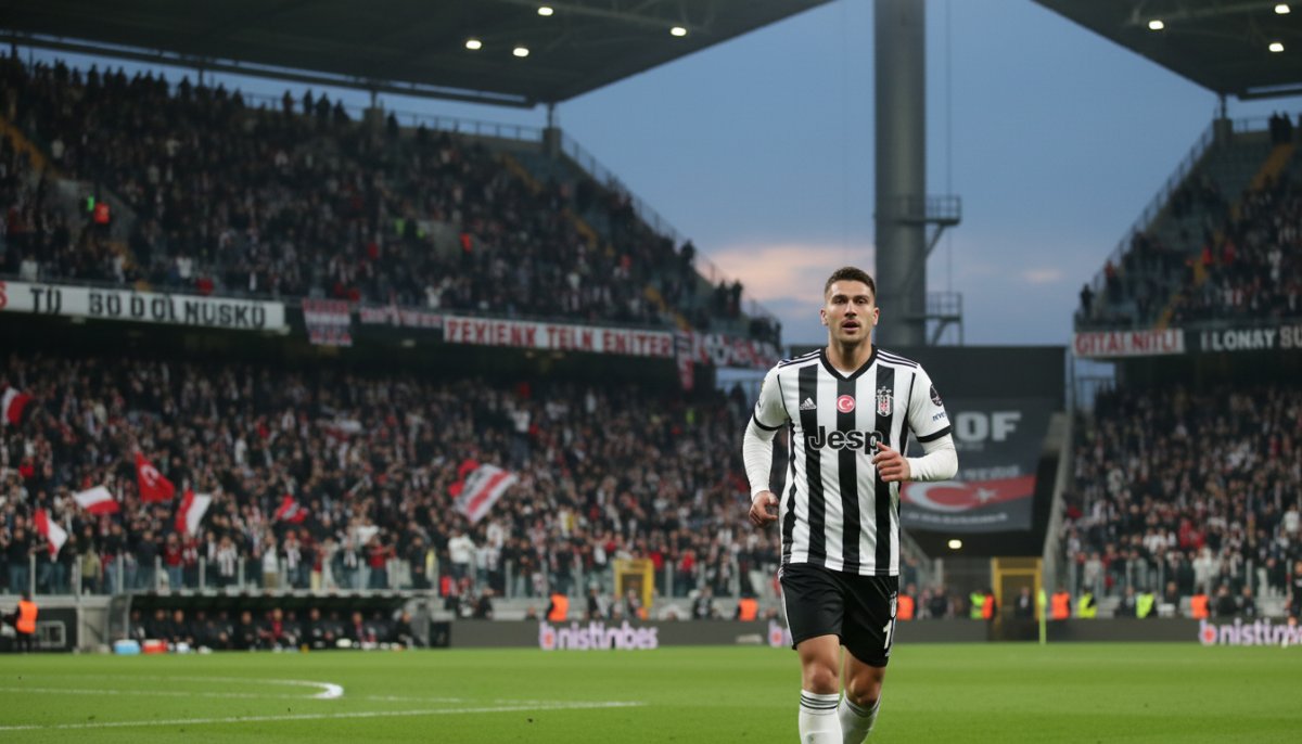 Beşiktaş, Dusan Vlahovic İçin Sınırları Zorlayacak!