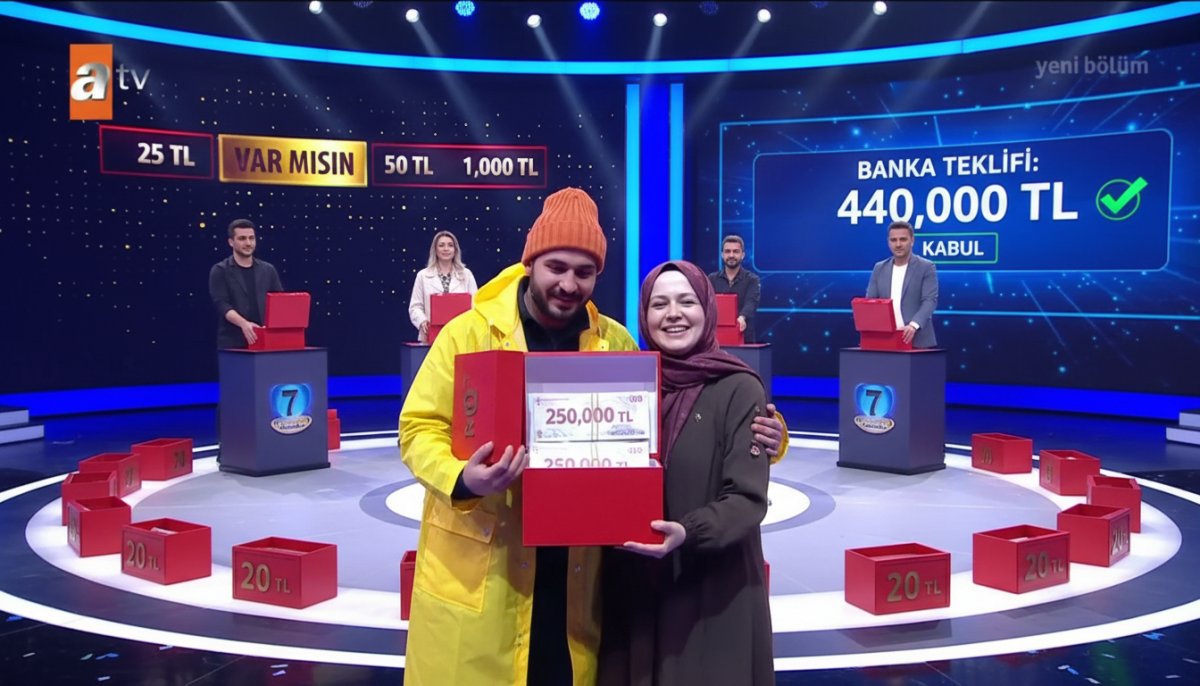 Var Mısın Yok Musun'da Ali Osman'ın Uğurlu Sarı Yağmurluğu Gecenin Yönünü Değiştirdi