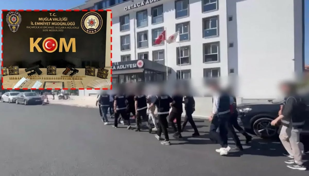 Muğla'da yatırım vaadiyle 142 milyon TL'lik dolandırıcılık operasyonu: 6 tutuklama