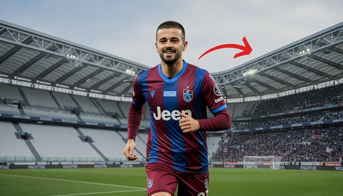 Trabzonspor'un Rotası İtalya! Hedef: Edon Zhegrova