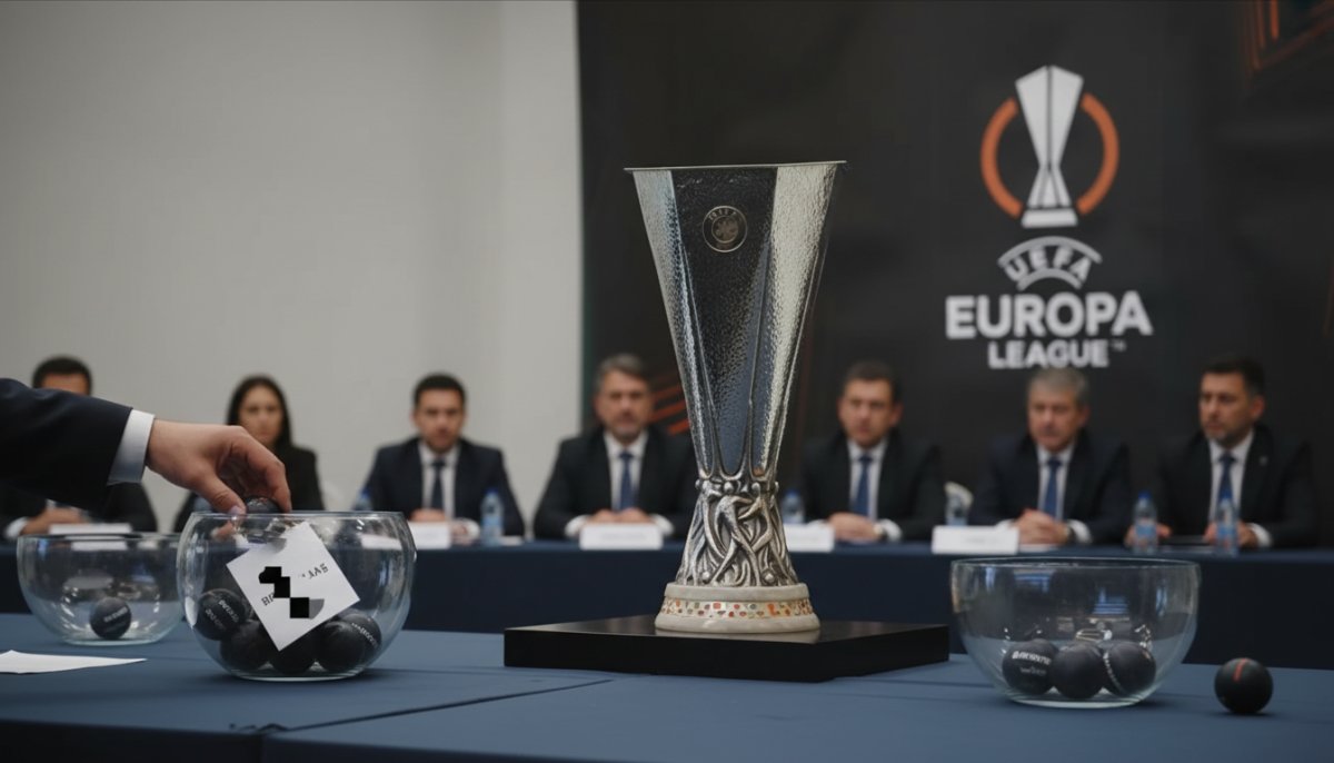 UEFA Avrupa Ligi 2. Eleme Turu Kuraları Çekildi: Beşiktaş, Midtjylland ile Eşleşti