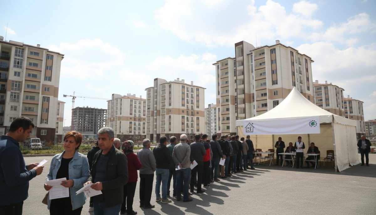 TOKİ 64 ilde 20 bine yakın konutu satışa sunuyor: Başvurular başladı