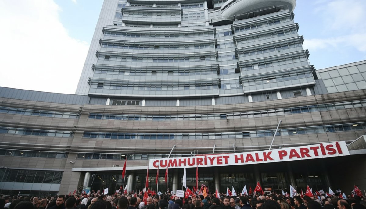 CHP İstanbul İl Kongresi ve 38. Kurultay Davası Reddedildi