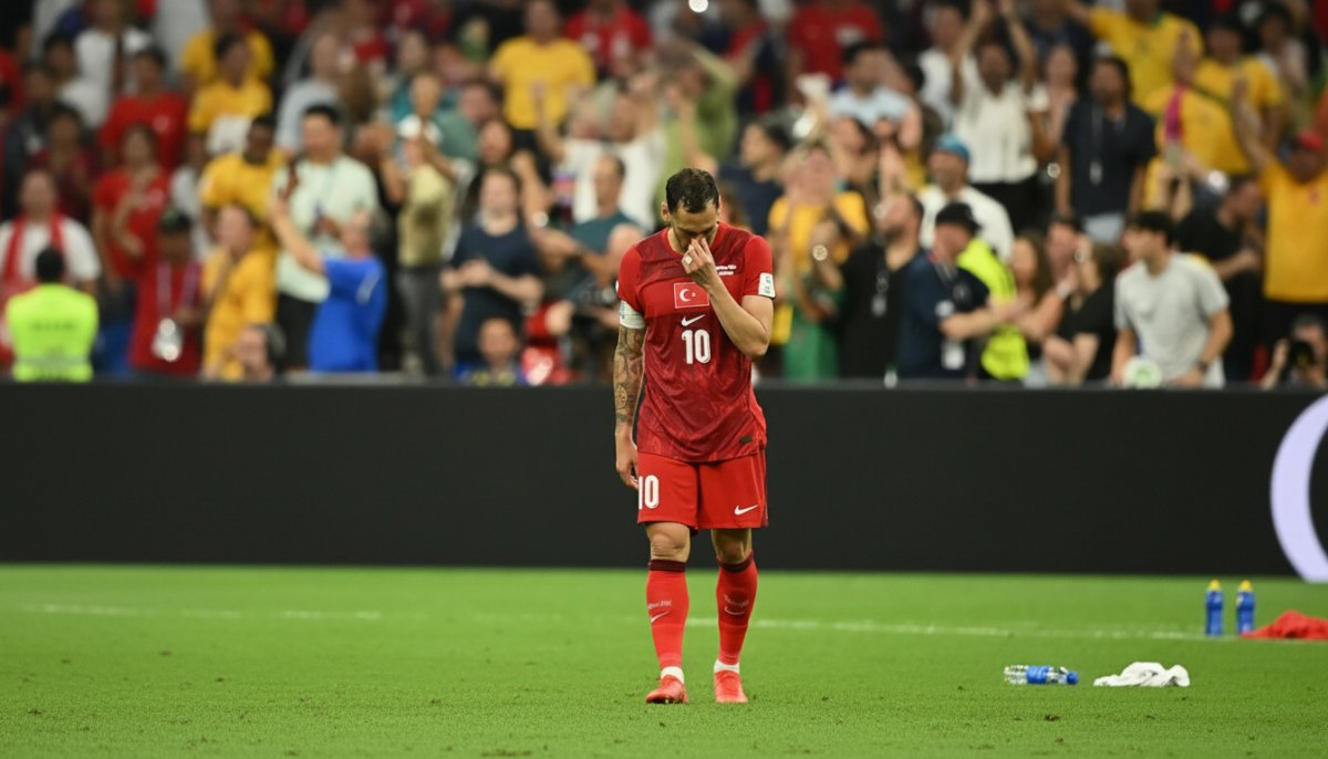 Hakan Çalhanoğlu: "Kimsenin Beklemediği Skor"