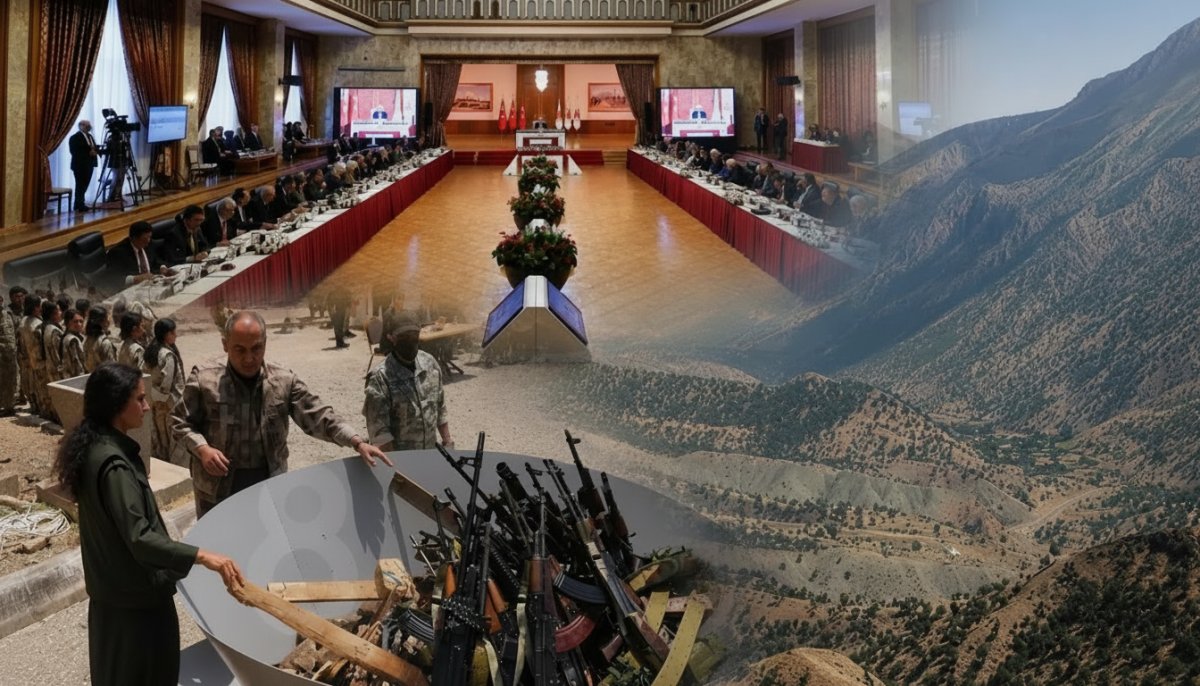 PKK Tasfiyesinde Eş Zamanlılık Modeline Geçiliyor