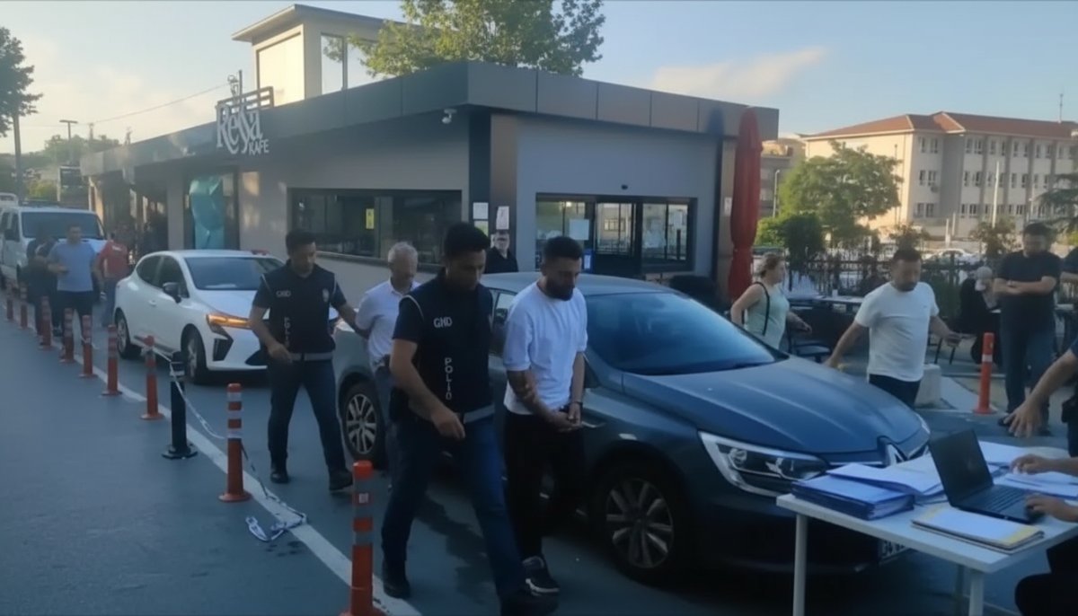 Sahte Evrak Çetesine Operasyon: İstanbul'da 64 Gözaltı