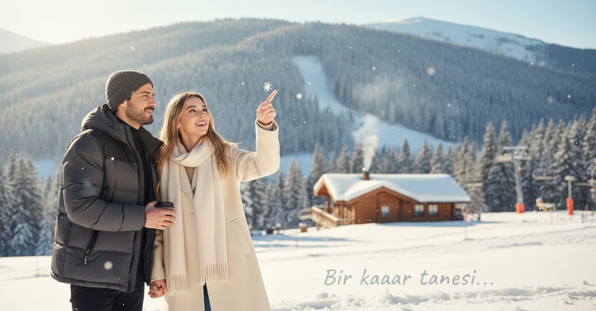 Mert Yazıcıoğlu'ndan Sevgilisiyle Tatil Paylaşımı: 'Bir Kaaar Tanesi...' Yorumu Gündem Oldu