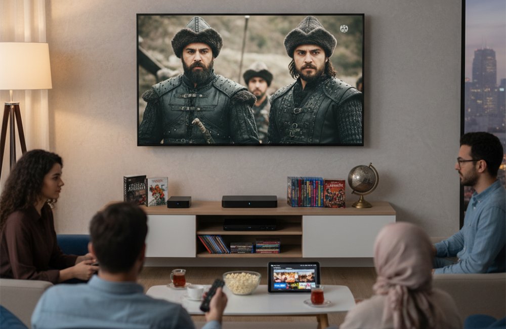 1 Milyar İzlenen Türk Dizilerine Bölüm Bazlı Destek Dönemi