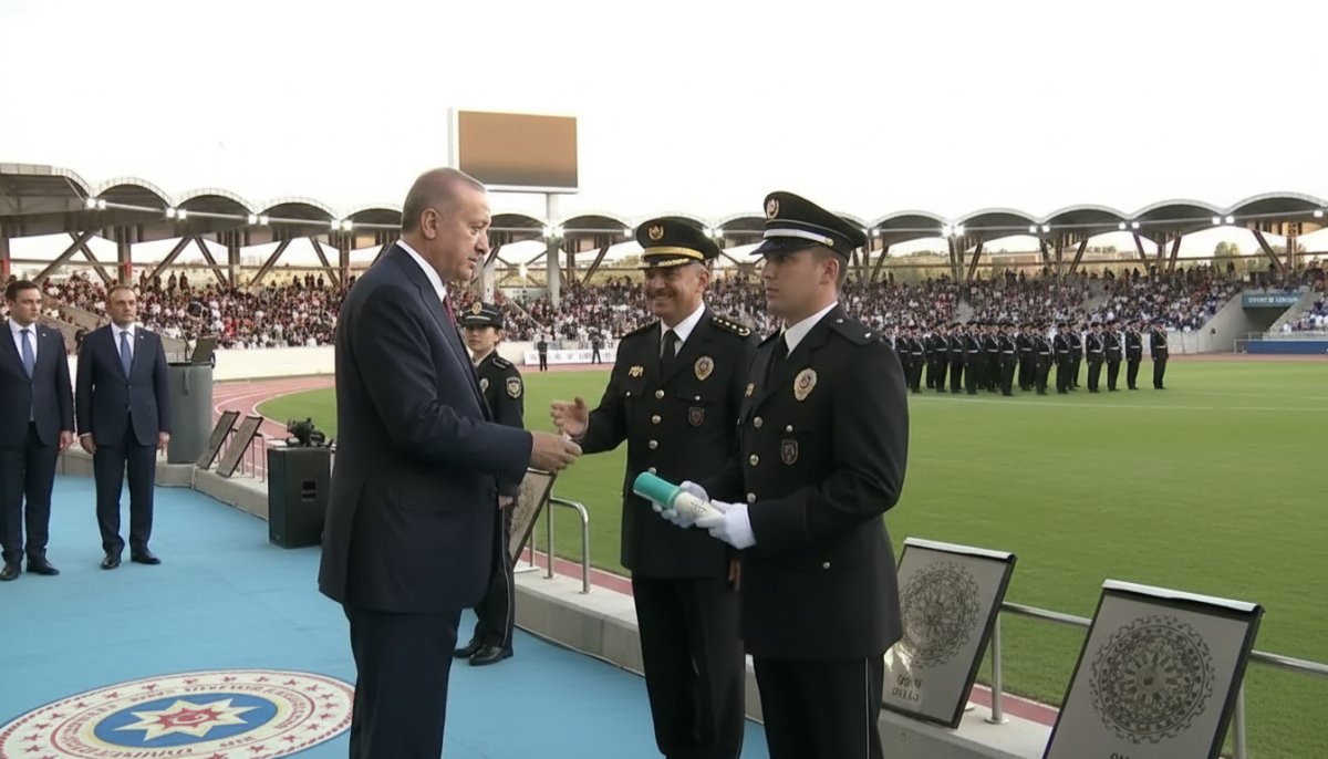 Başkan Erdoğan'dan Çorum Ataması: Yiğidin Harman Olduğu Yer