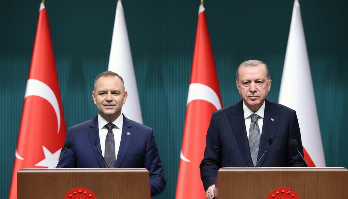 Cumhurbaşkanı Erdoğan: NATO'nun Caydırıcılığı Ortak Hedef