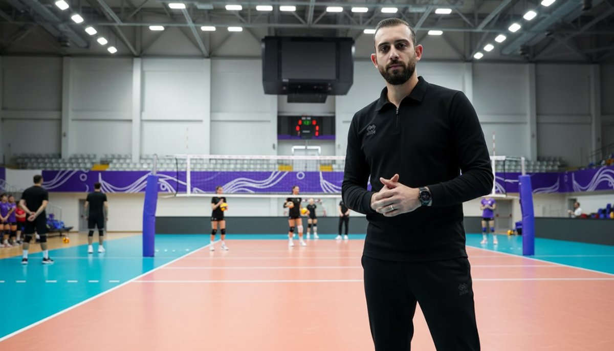 Ahmetcan Erşimşek, Zeren Spor'un yeni başantrenörü oldu
